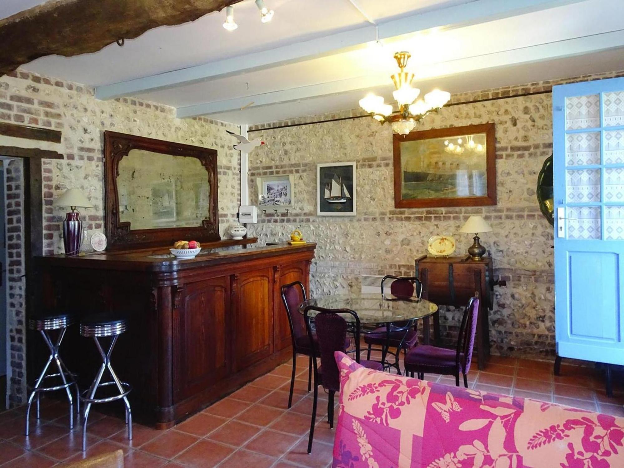 Holiday Home, La Poterie Cap D'Antifer Εξωτερικό φωτογραφία