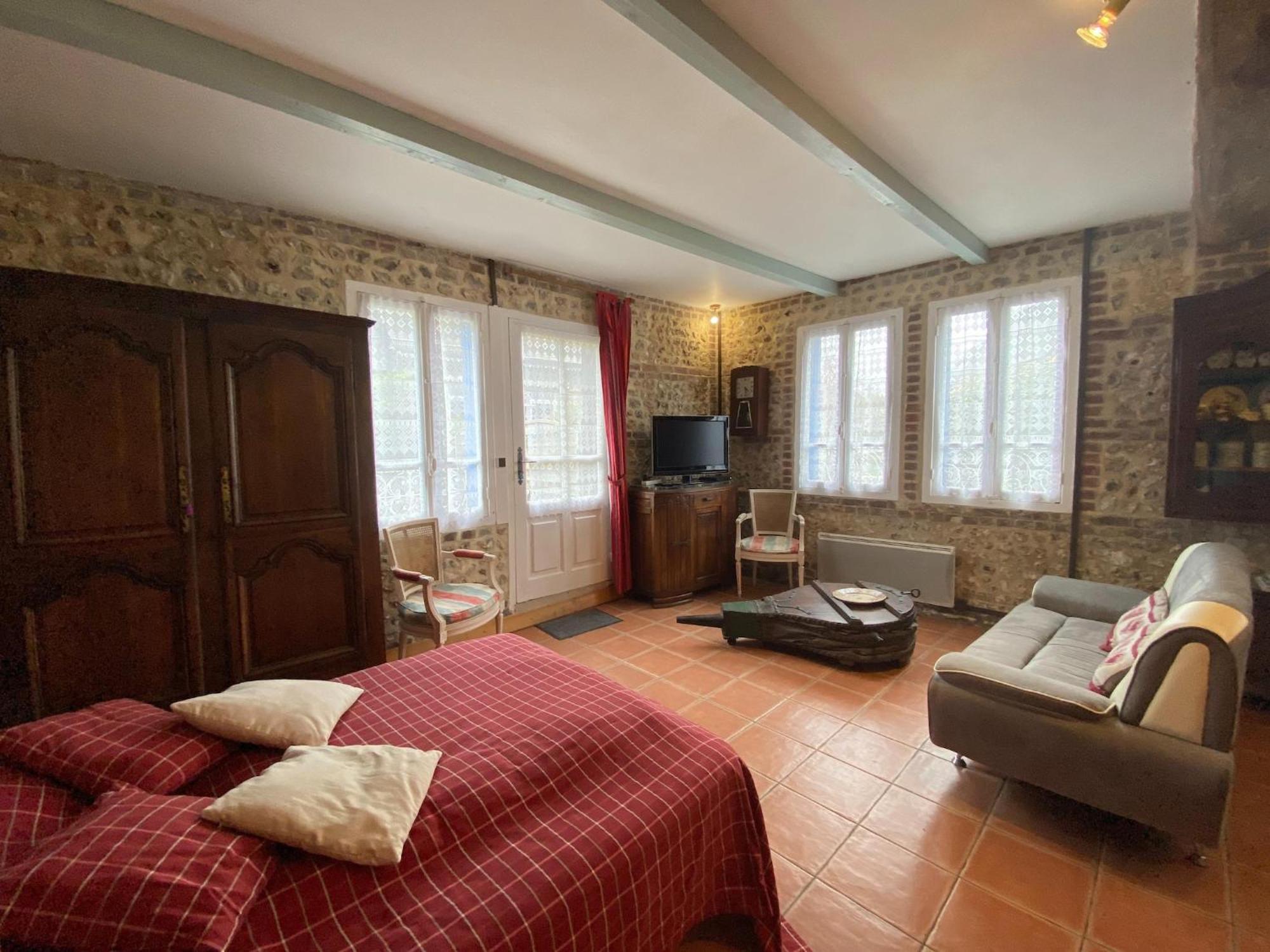 Holiday Home, La Poterie Cap D'Antifer Εξωτερικό φωτογραφία