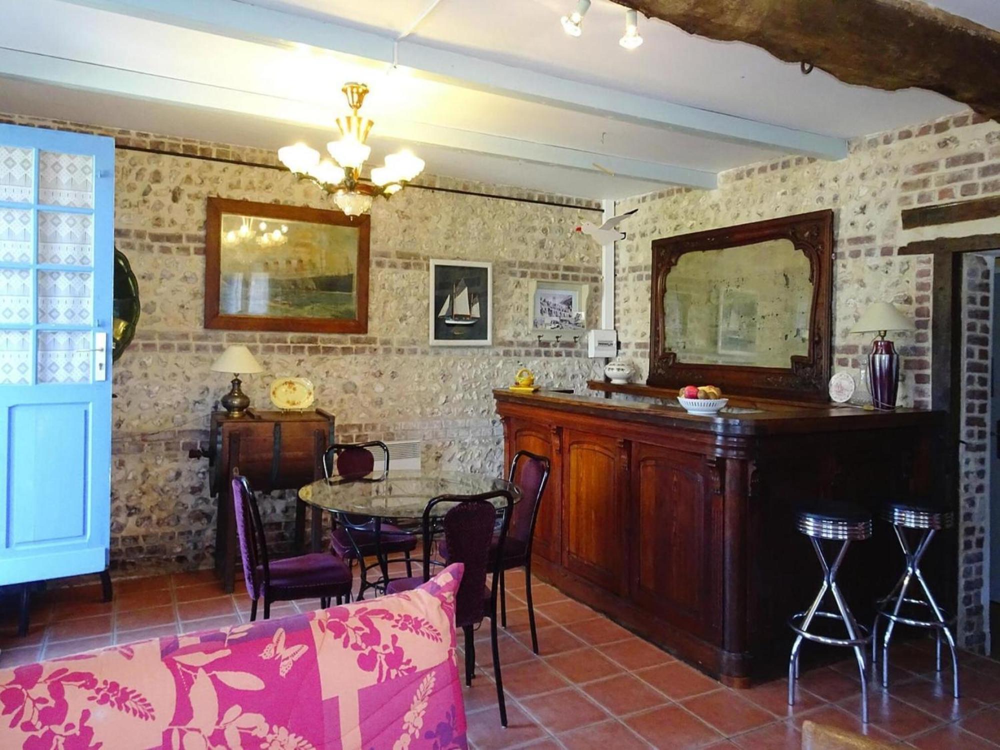 Holiday Home, La Poterie Cap D'Antifer Εξωτερικό φωτογραφία