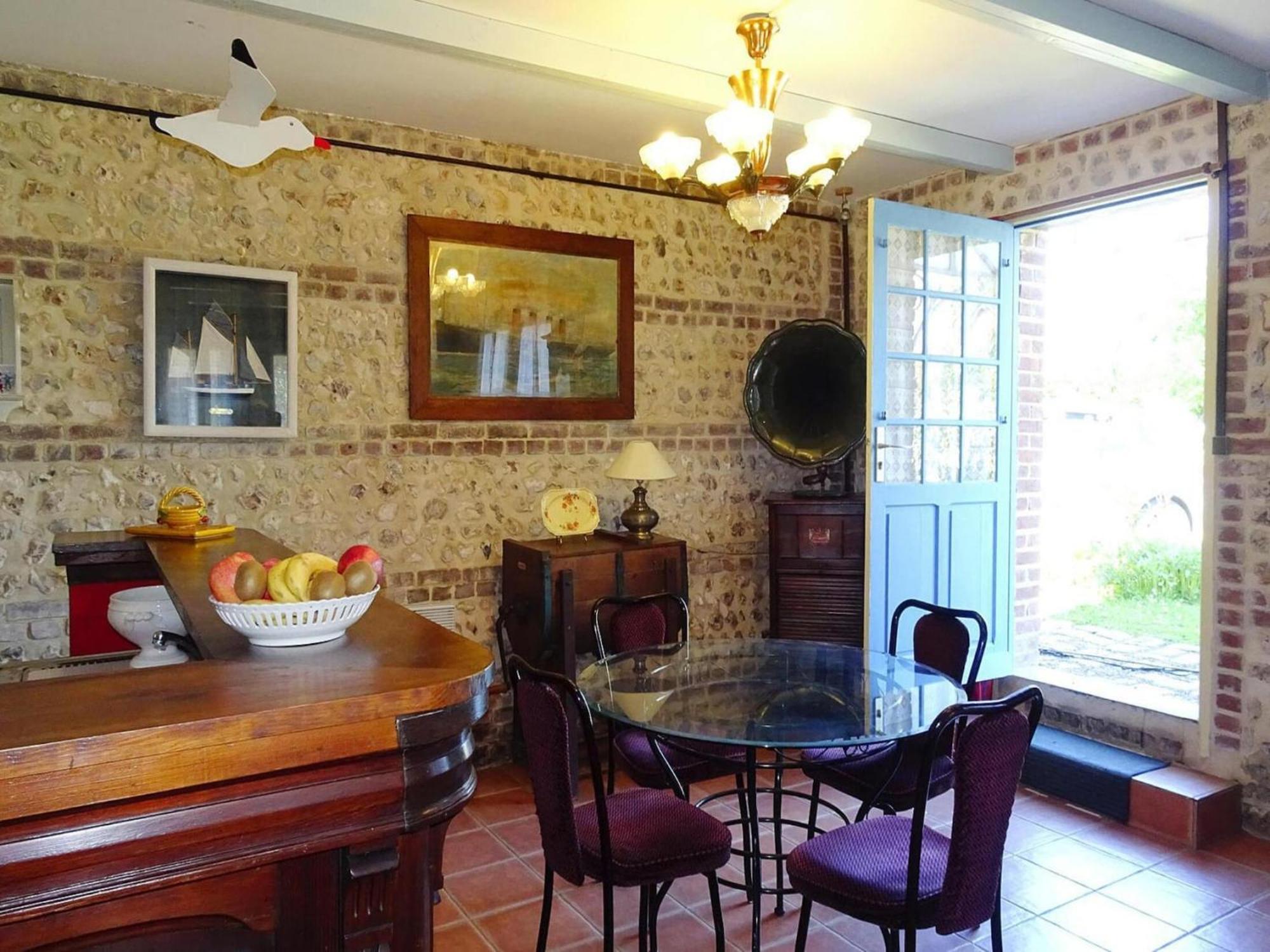 Holiday Home, La Poterie Cap D'Antifer Εξωτερικό φωτογραφία