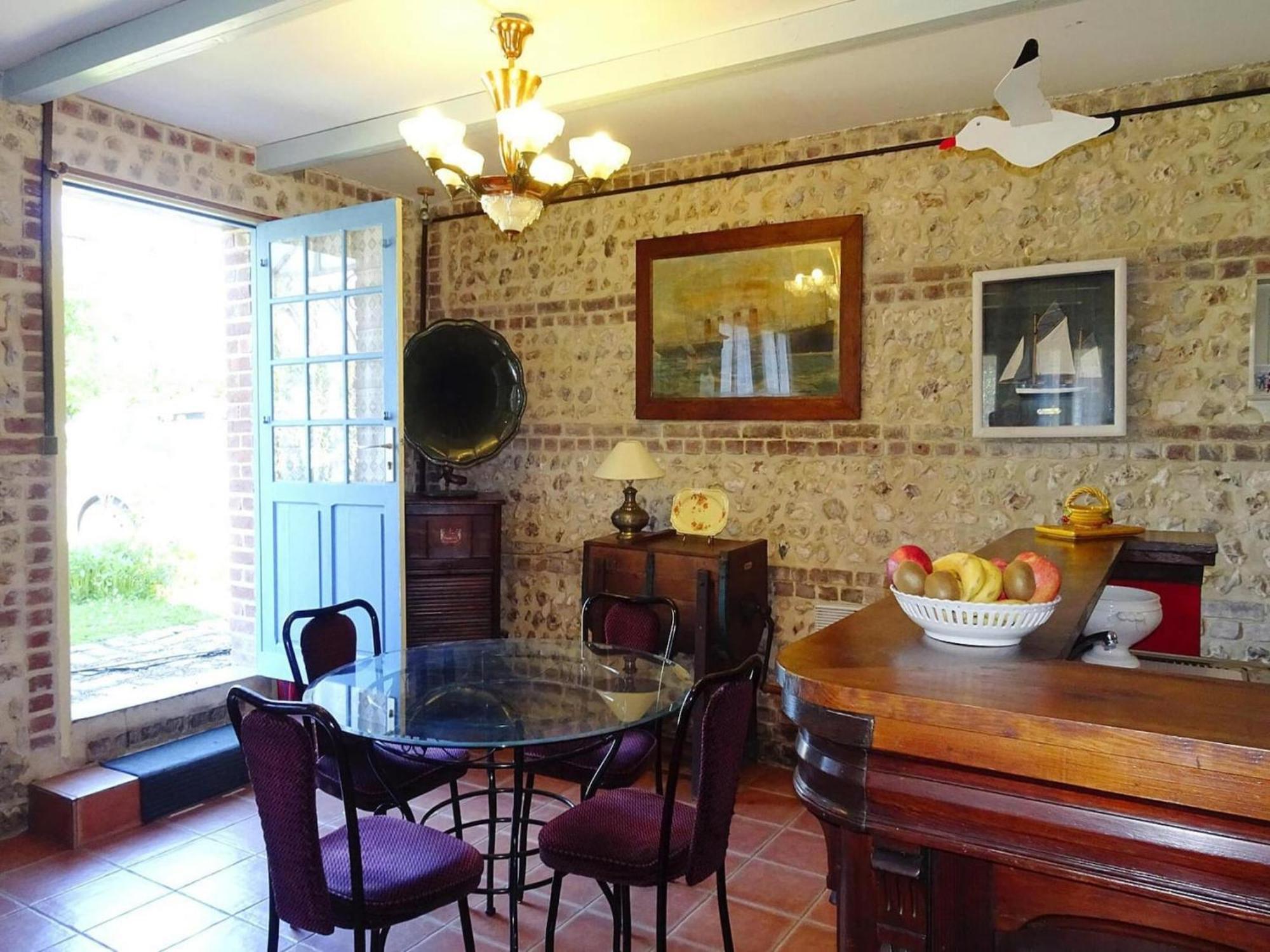 Holiday Home, La Poterie Cap D'Antifer Εξωτερικό φωτογραφία